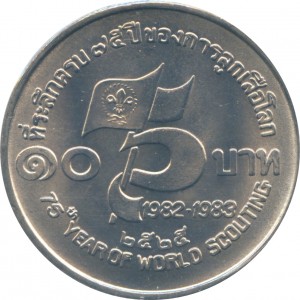 Coin photo