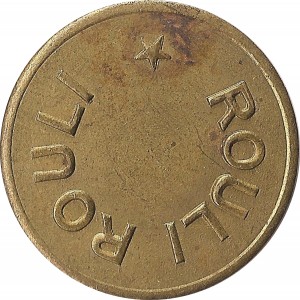 Obverse