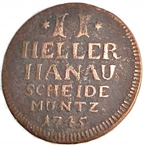 Coin photo