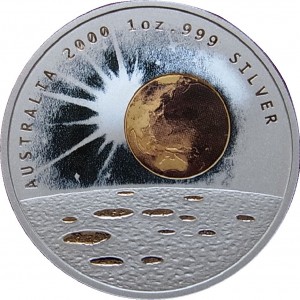 Coin photo