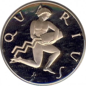 Obverse