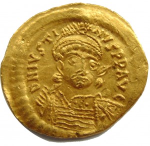 Coin photo