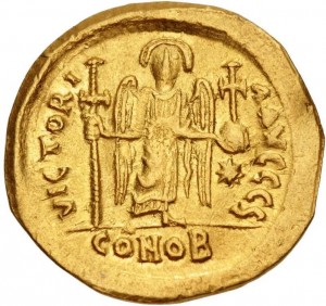 Coin photo