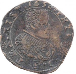 Coin photo