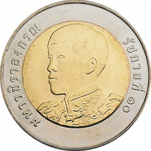 Coin photo