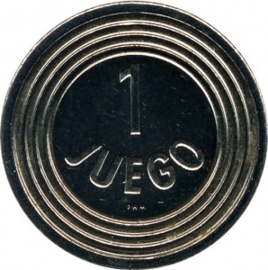 Coin photo