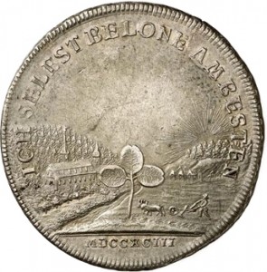 Coin photo
