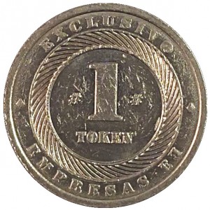 Coin photo