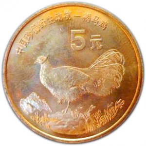 Coin photo