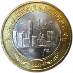 Coin photo