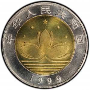 Coin photo