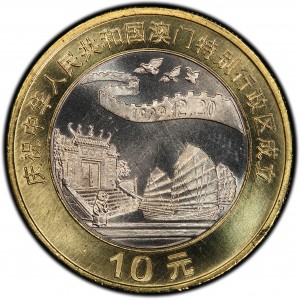 Coin photo