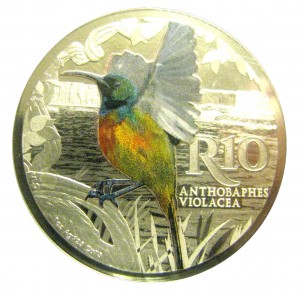 Coin photo