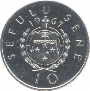 Coin photo