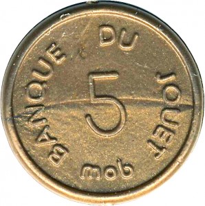 Obverse
