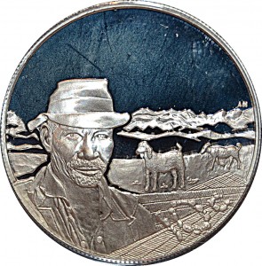 Coin photo