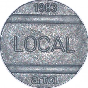 Coin photo