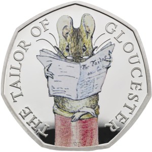 Coin photo