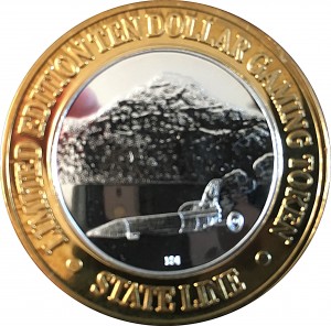 Coin photo
