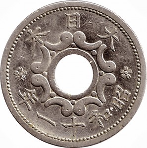 Coin photo