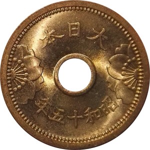 Coin photo