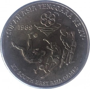 Coin photo