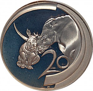 Coin photo