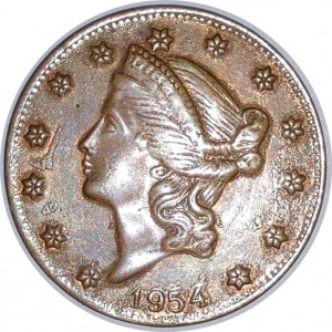 Coin photo