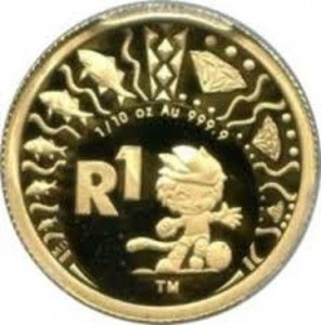 Coin photo