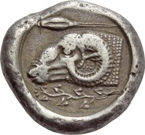 Coin photo