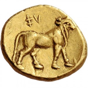 Coin photo