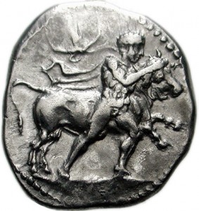 Coin photo