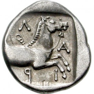 Coin photo