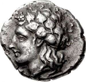 Coin photo