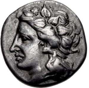 Coin photo