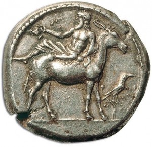 Coin photo