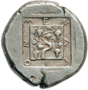 Coin photo