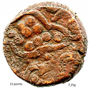 Coin photo