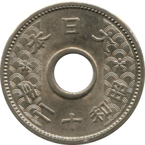 Coin photo