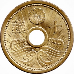 Coin photo