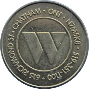 Coin photo