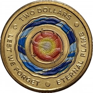 Coin photo