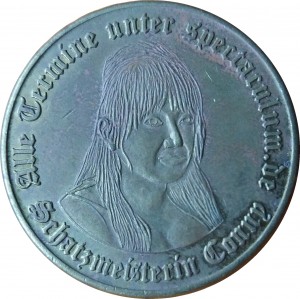 Coin photo