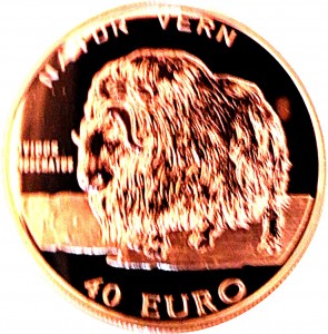 Coin photo