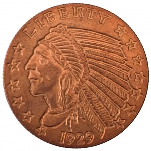 Coin photo