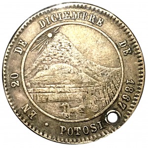 Coin photo