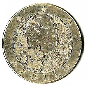 Coin photo
