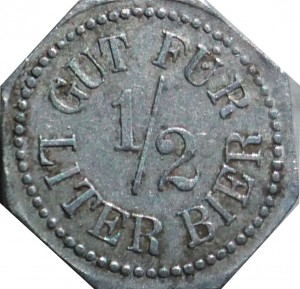 Coin photo