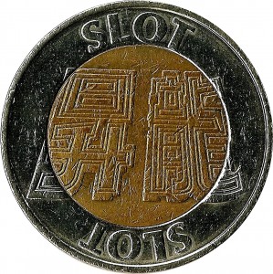 Coin photo