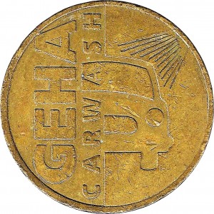 Coin photo